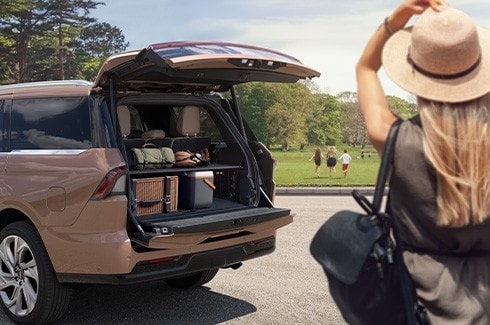 NUEVA PUERTA TRASERA DUAL ELÉCTRICA