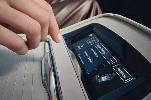 SEGUNDA FILA DE ASIENTOS CON LINCOLN PLAY